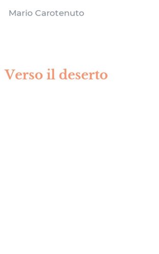 Verso il deserto