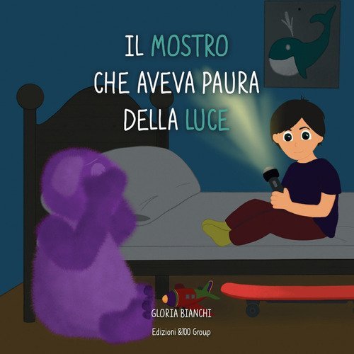 Il mostro che aveva paura della luce