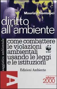DIRITTO ALL'AMBIENTE (V.E.)