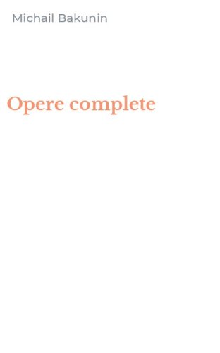 Opere complete