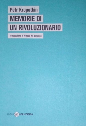 Memorie di un rivoluzionario