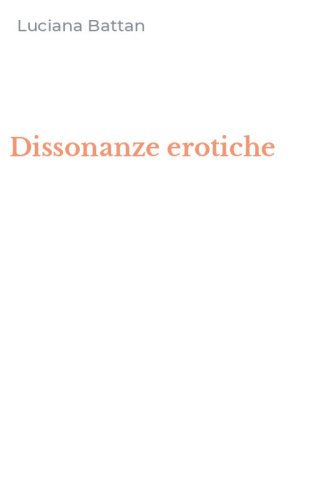 Dissonanze erotiche