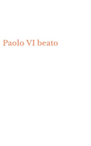 Paolo VI beato