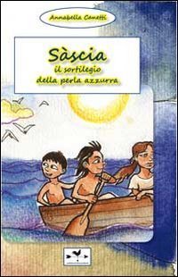 S&agrave;scia il sortilegio della perla azzurra