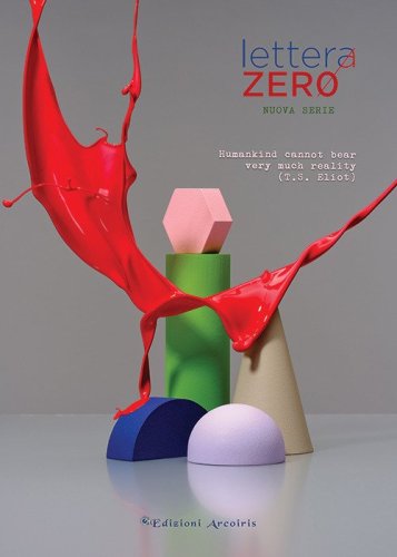 Lettera zero. Nuova serie