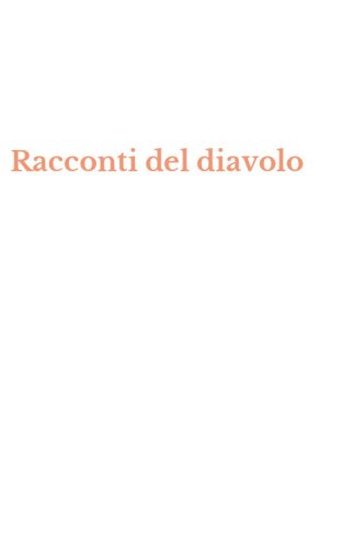 Racconti del diavolo