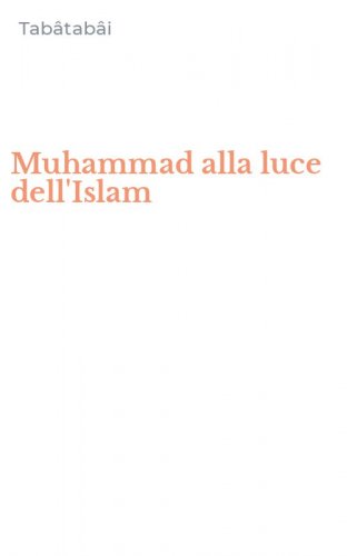 Muhammad alla luce dell'Islam
