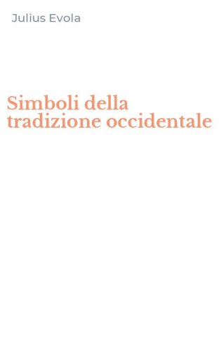 Simboli della tradizione occidentale