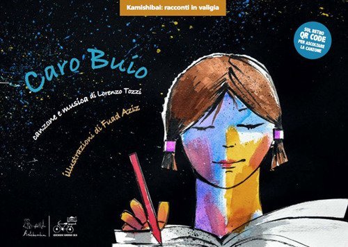 Caro Buio. Versione kamishibai