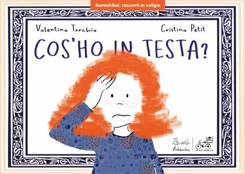 Cos'ho in testa? Versione kamishibai