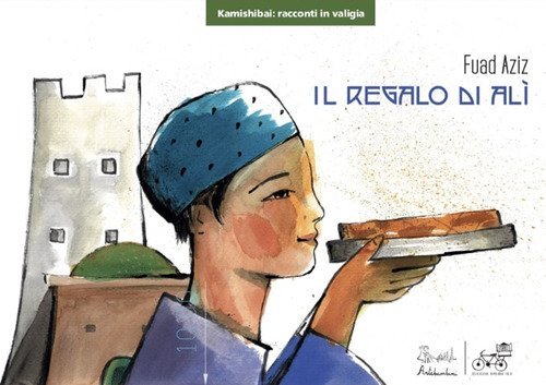 Il regalo di Al&igrave;. Kamishibai