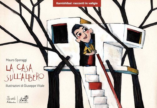 La casa sull'albero. Versione kamishibai