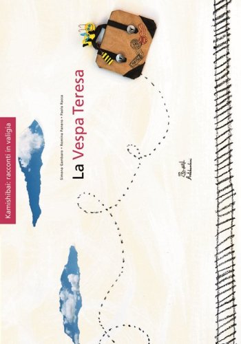 La vespa Teresa. Kamishibai