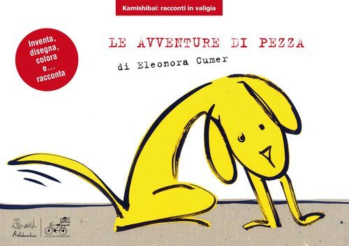 Le avventure di pezza. Versione kamishibai