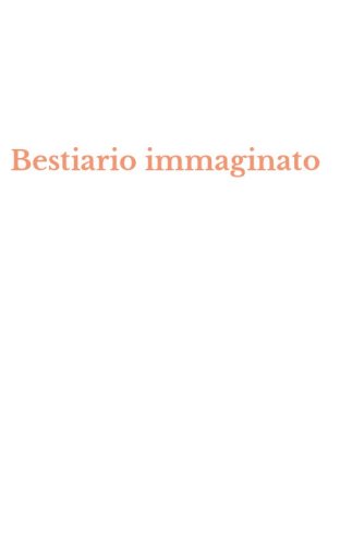 Bestiario immaginato
