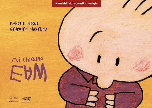 Mi chiamo Ehm. Versione kamishibai