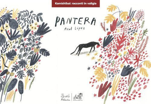 Pantera. Ediz. kamishibai