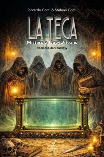 La teca. Mistero a New Orleans