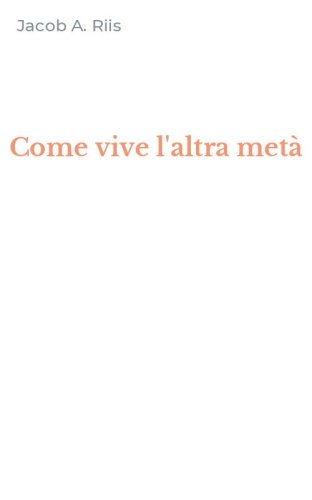 Come vive l'altra met&agrave;