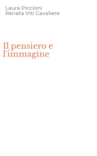 Il pensiero e l'immagine