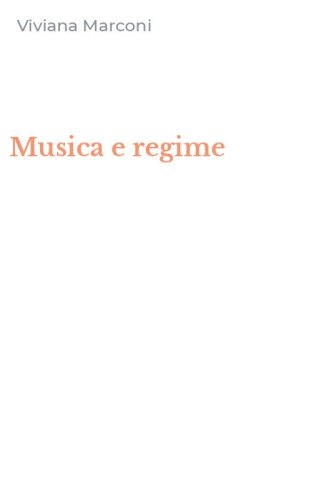 Musica e regime