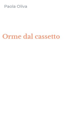 Orme dal cassetto