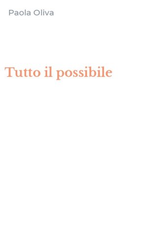 Tutto il possibile