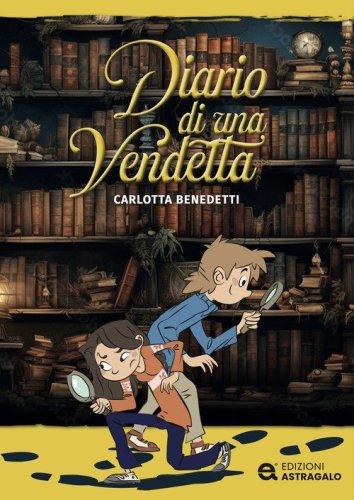 Diario di una vendetta. Ediz. ad alta leggibilit&agrave;