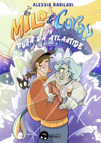Milo & Cora in fuga da Atlantide
