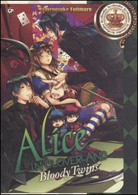Alice in Cloverland. Bloody Twins