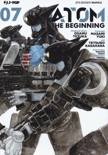 Atom. The beginning