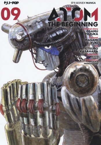 Atom. The beginning
