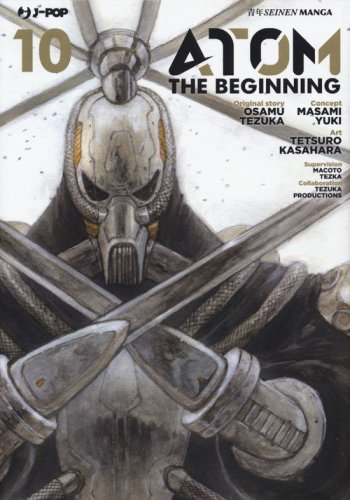 Atom the beginning