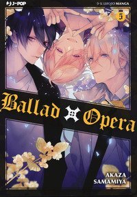 Ballad X Opera