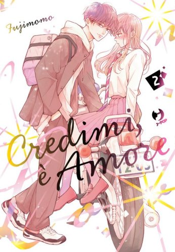 Credimi, &egrave; amore