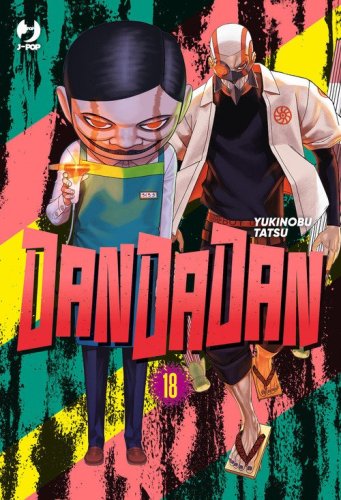 Dandadan