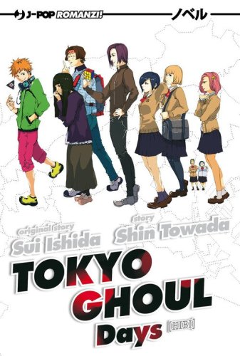Days. Tokyo Ghoul