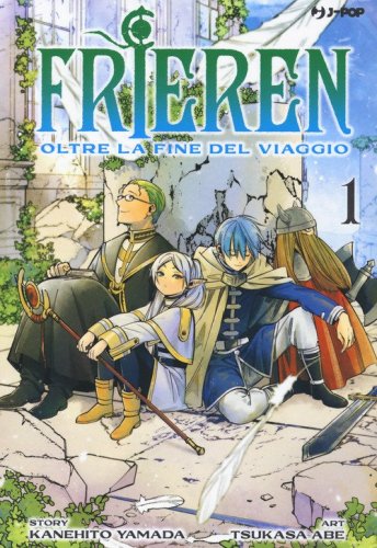 Frieren. Oltre la fine del viaggio
