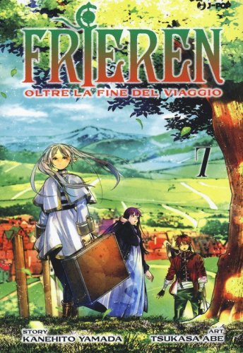 Frieren. Oltre la fine del viaggio