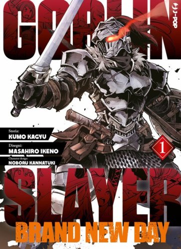 Goblin Slayer. Brand new day