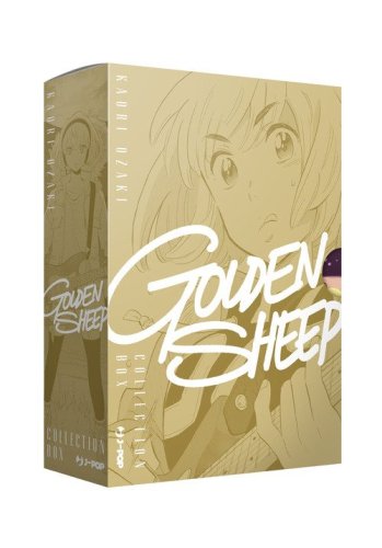 Golden sheep