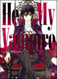 He's my vampire