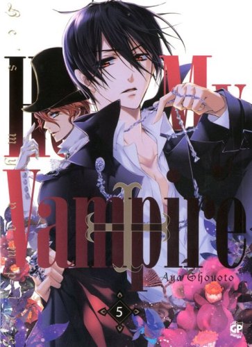 He's my vampire