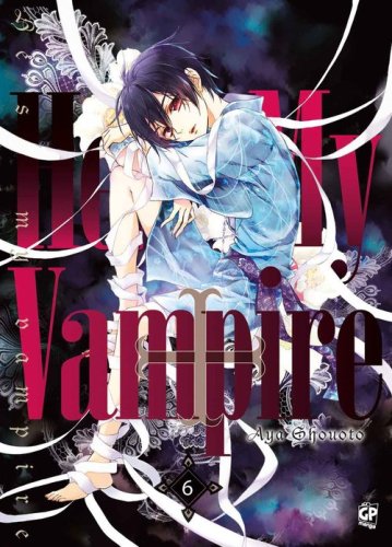 He's my vampire