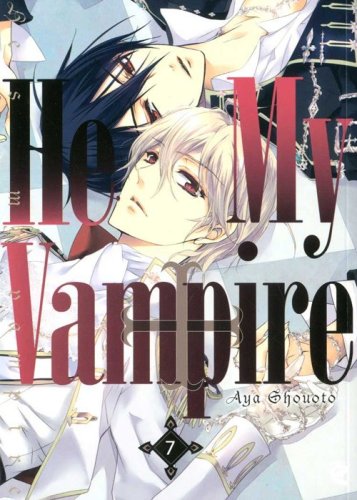 He's my vampire