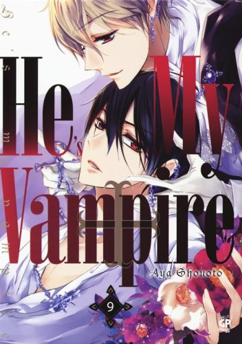 He's my vampire