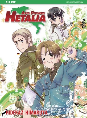 Hetalia Axis powers