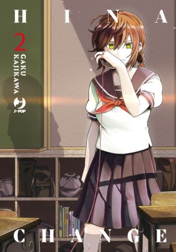 Hina change