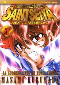 I cavalieri dello zodiaco. Saint Seiya. Next dimension