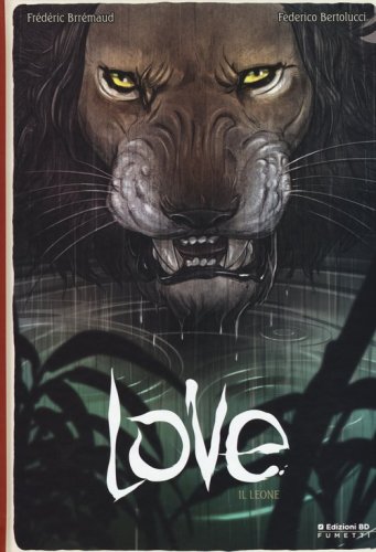 Il leone. Love
